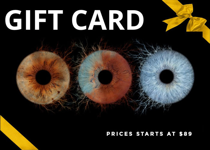 gift card iris galerie