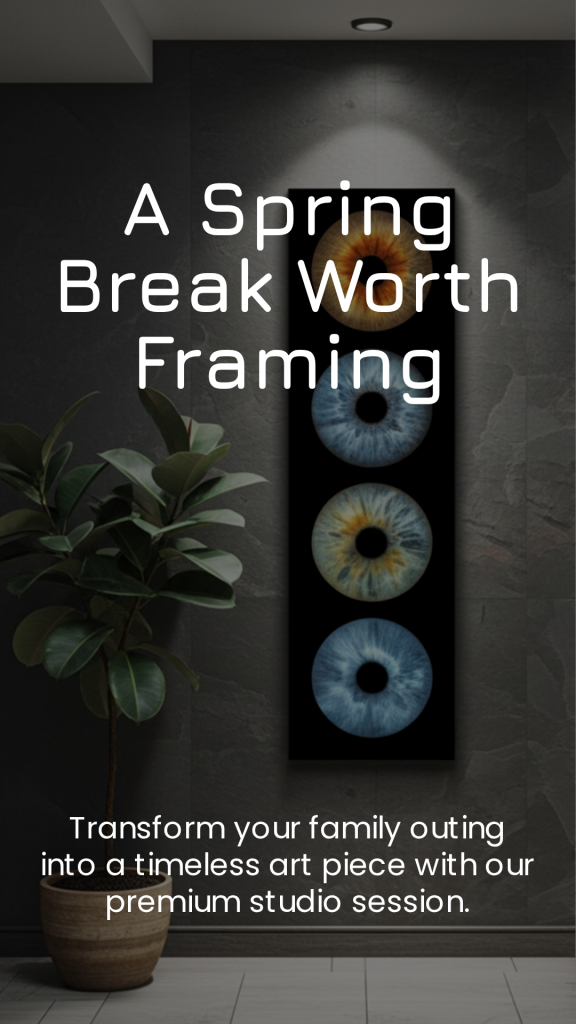 a spring break worth framing version 4